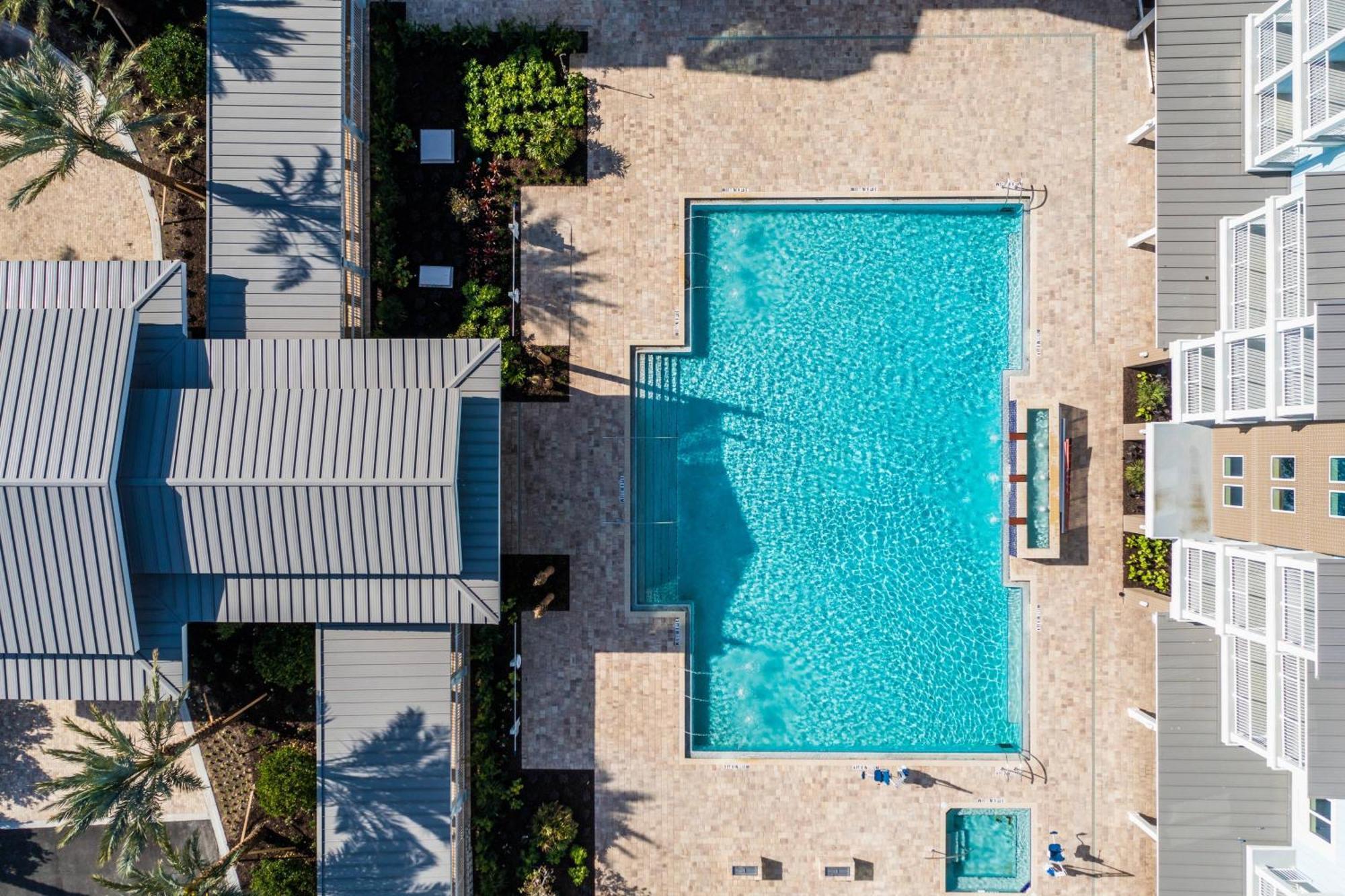 Hotel Courtyard Amelia Island Fernandina Beach Exterior foto